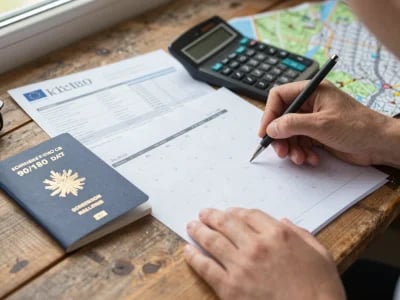 Understanding Schengen 90/180 Days Visa Calculation Explained - detail